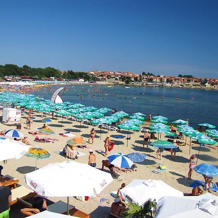 Sea Palace Sozopol Exteriör bild
