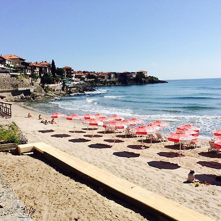Sea Palace Sozopol Exteriör bild