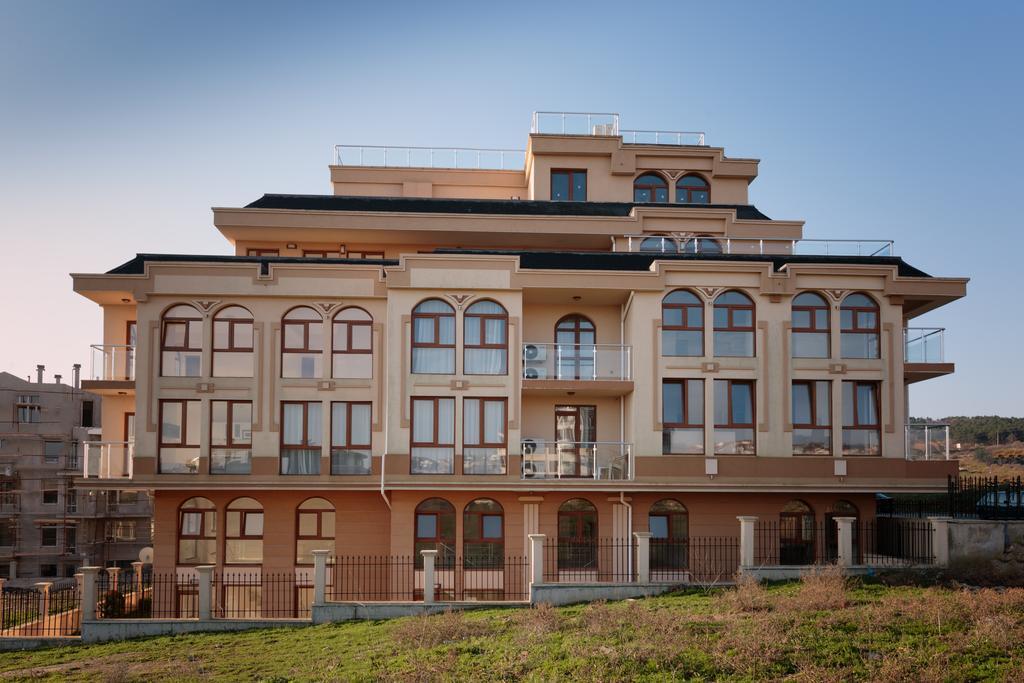 Sea Palace Sozopol Exteriör bild